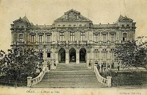 CRT PST-hotel de ville oran